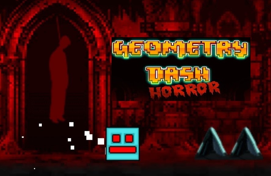 Geometry Dash Horror