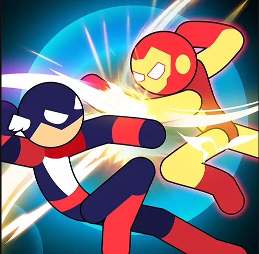 Stickman Training Hero