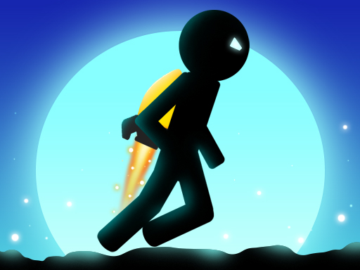 Stickman Doodle Epic Rage