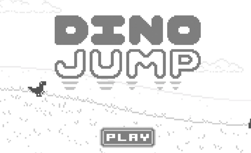 Dino Jump
