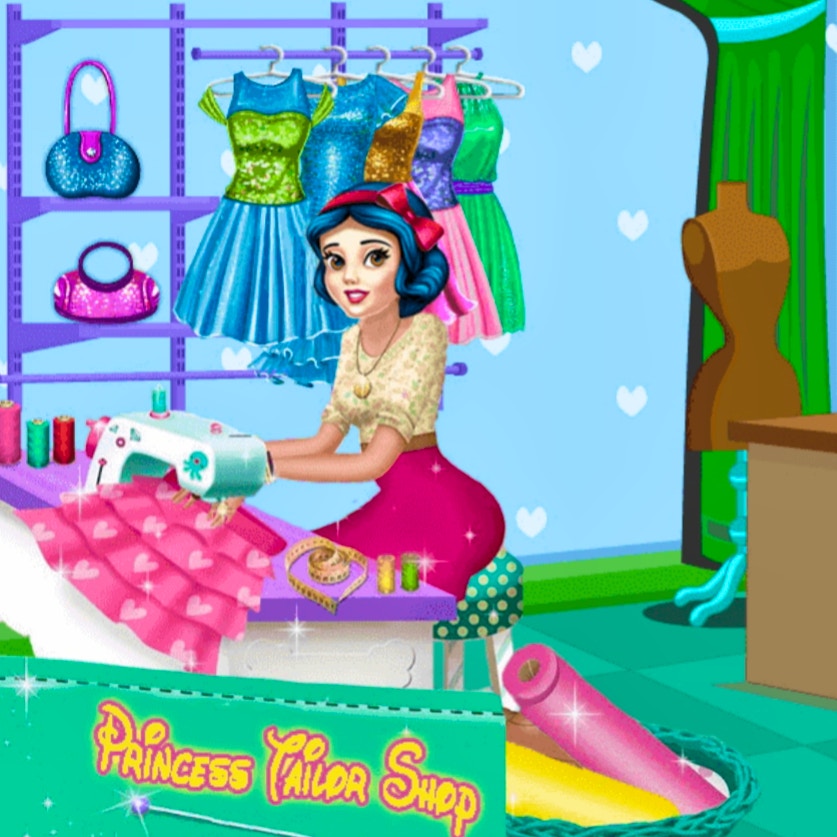 Princess Tailor Shop