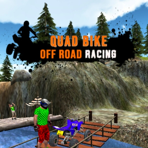 Quad Bike Offroad Racing