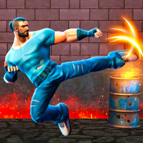 Street Mayhem - Beat Em Up