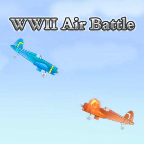 WWII Air Battle