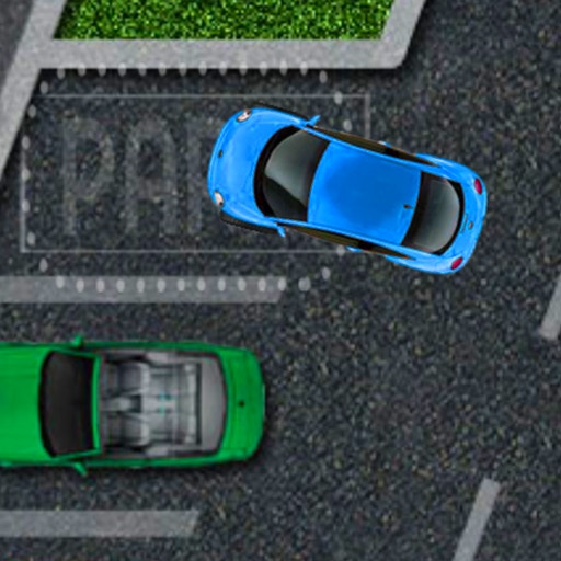 Park the Beetle preview