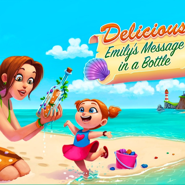 Delicious - Emily's Message in a Bottle