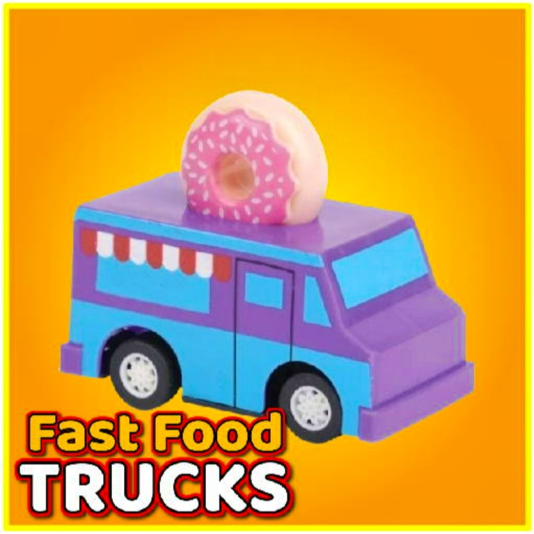 Fast Food Trucks