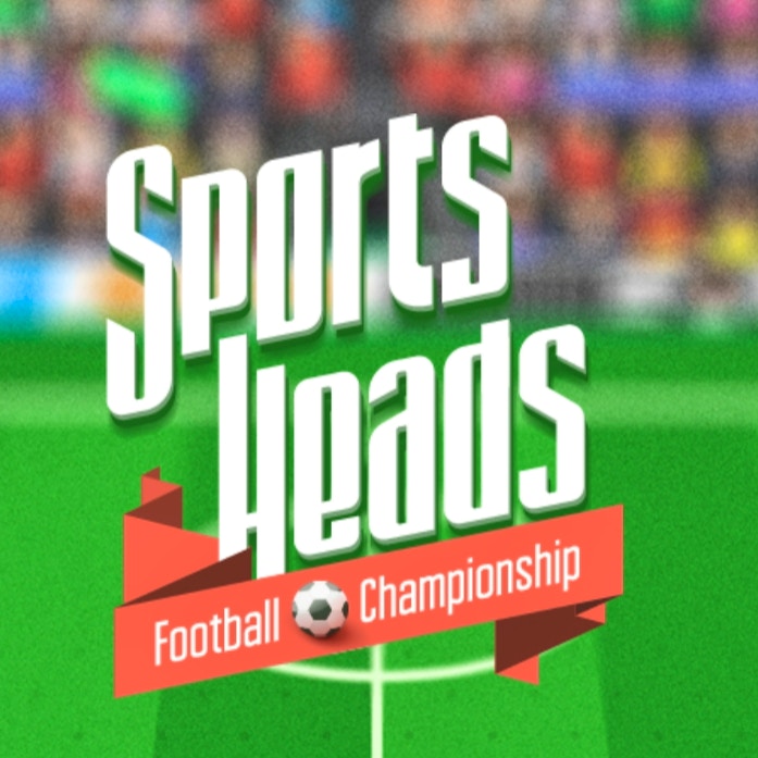Sports Heads: Football Championship