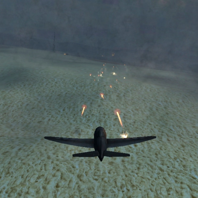 The Wing Of War