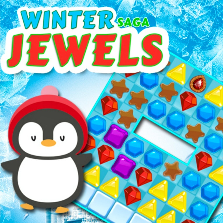 Winter Jewels Saga preview