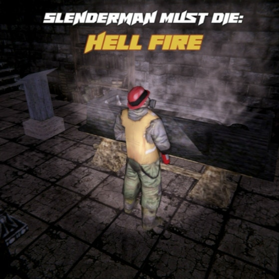 Slenderman Must Die: Hell Fire