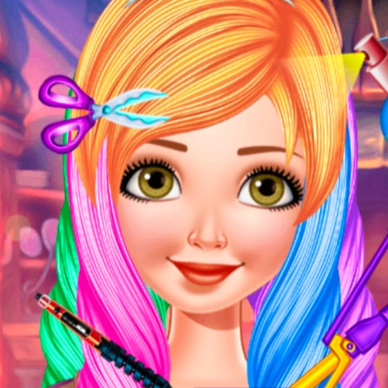 Princess New Look Haircut
