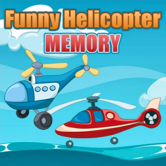 Funny Helicopter Memory