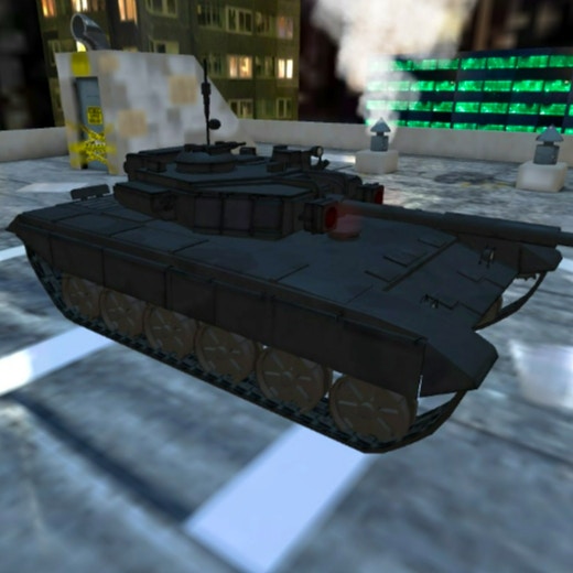 Dockyard Tank Parking preview