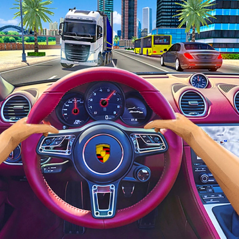 Traffic Jam 3D preview