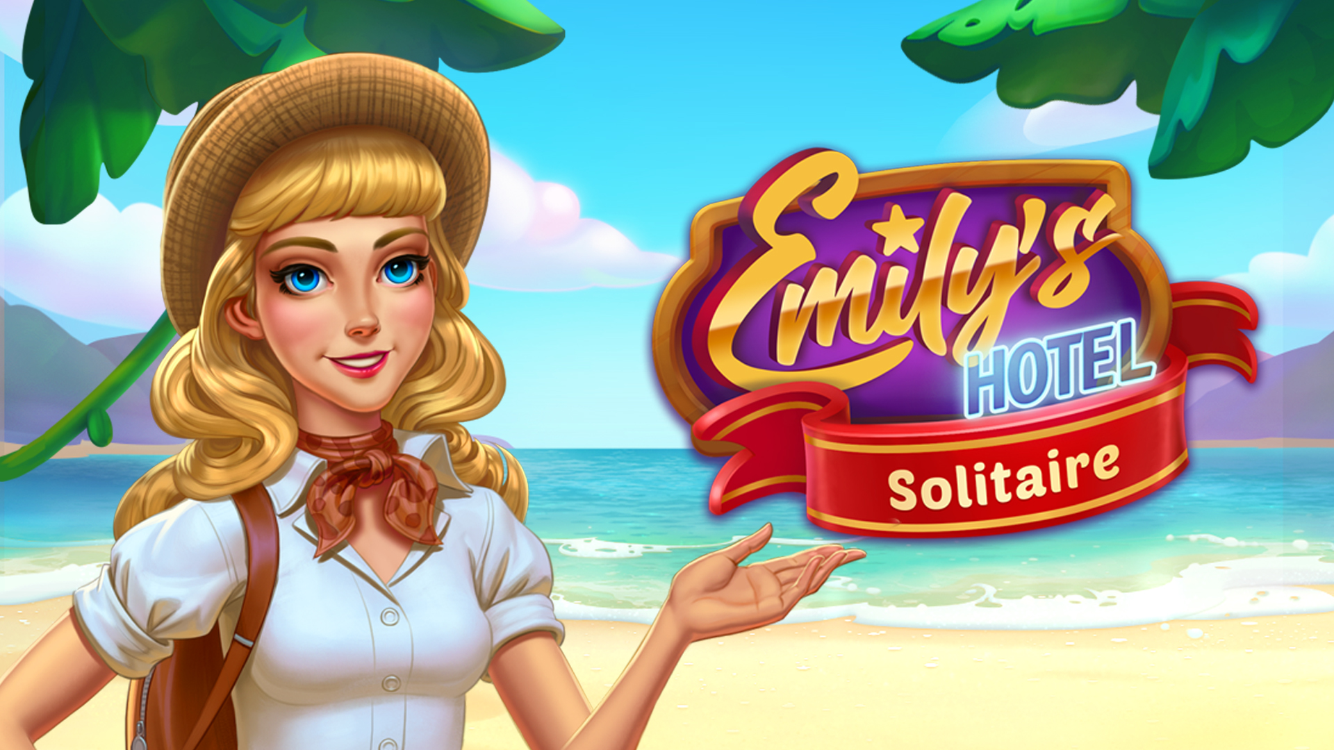Emily's Hotel Solitaire preview
