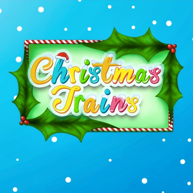 Christmas Trains