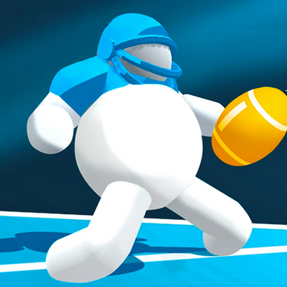 Rugby.io Ball Mayhem