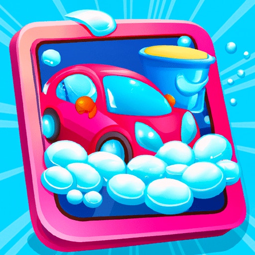 Car Wash For Kid