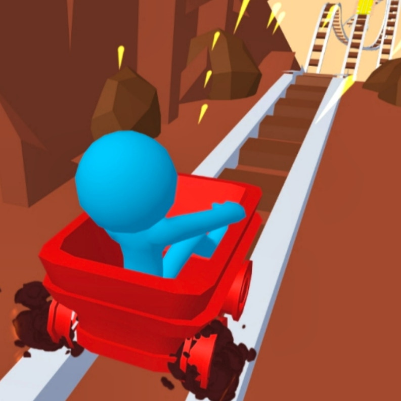 Mine Cart Crash