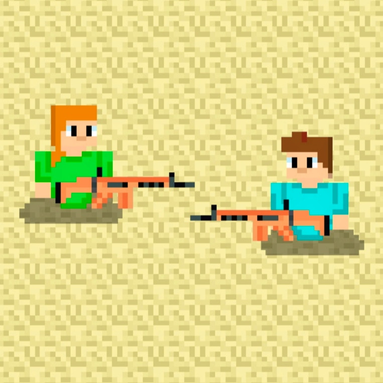 BlockGunner preview