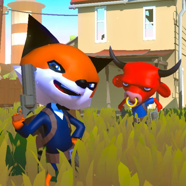 Bullet Bonanza preview