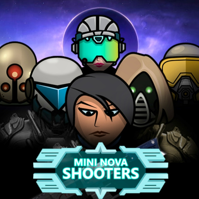 Mini Nova Shooters