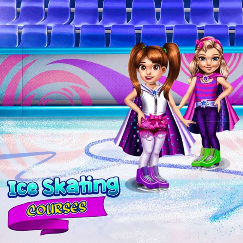 Ice Skating Courses