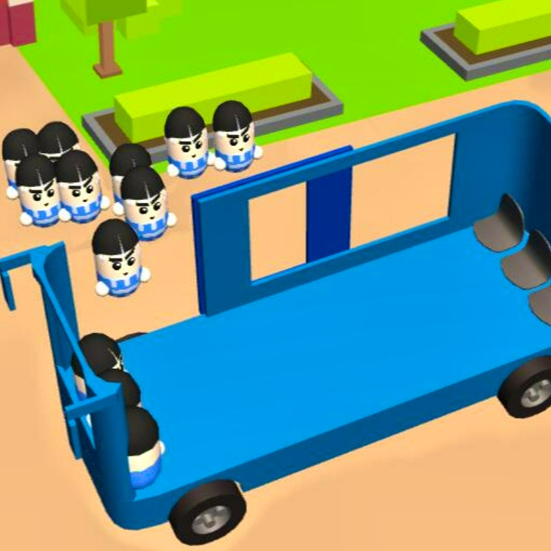 Overloaded Bus preview