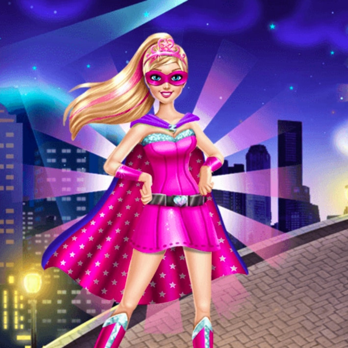 Hero Ellie Villain Defeat