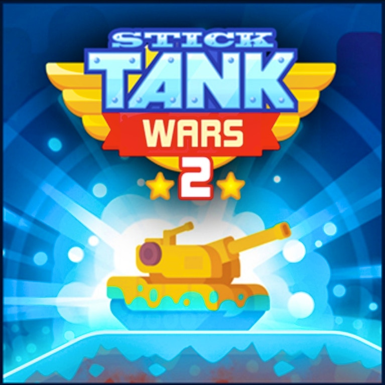 Stick Tank Wars 2