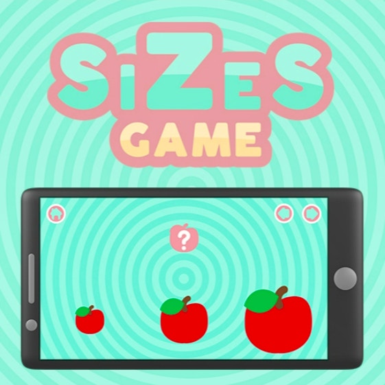 Sizes game preview