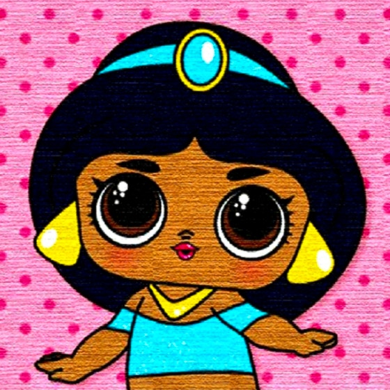 Popsy Princess Jigsaw Puzzles