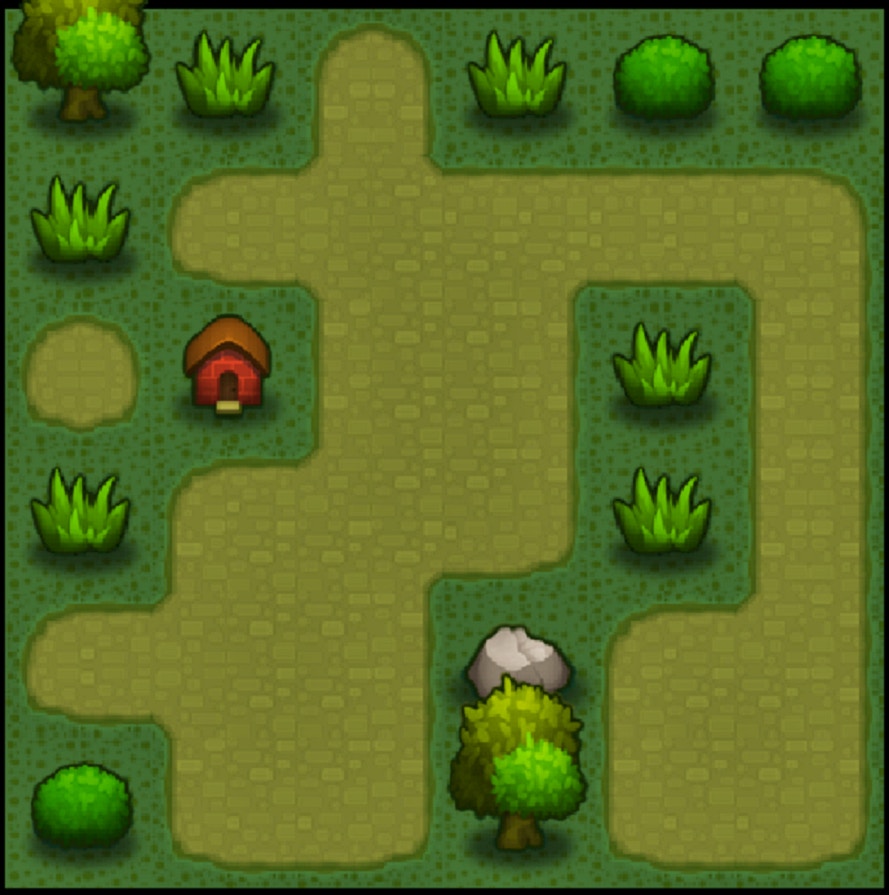 Scratch Town