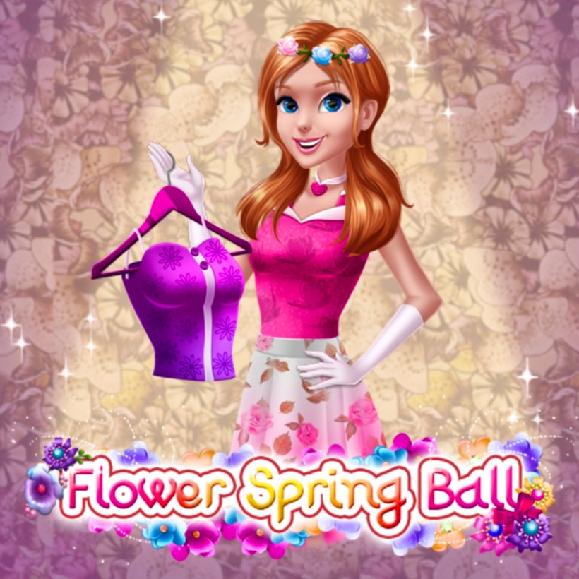 Flower Spring Ball preview