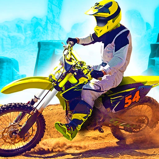 Dirt Bike Max Duel