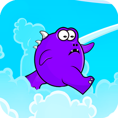 Purple Monster Adventure