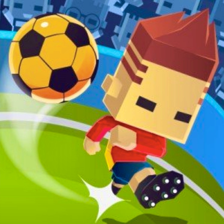 Blocky Kick