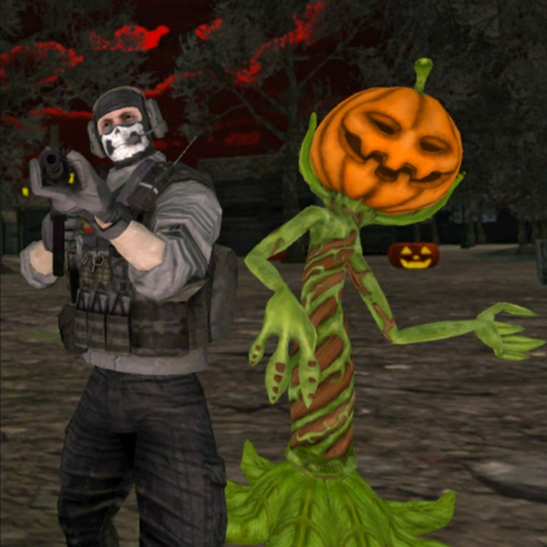 Halloween Survival
