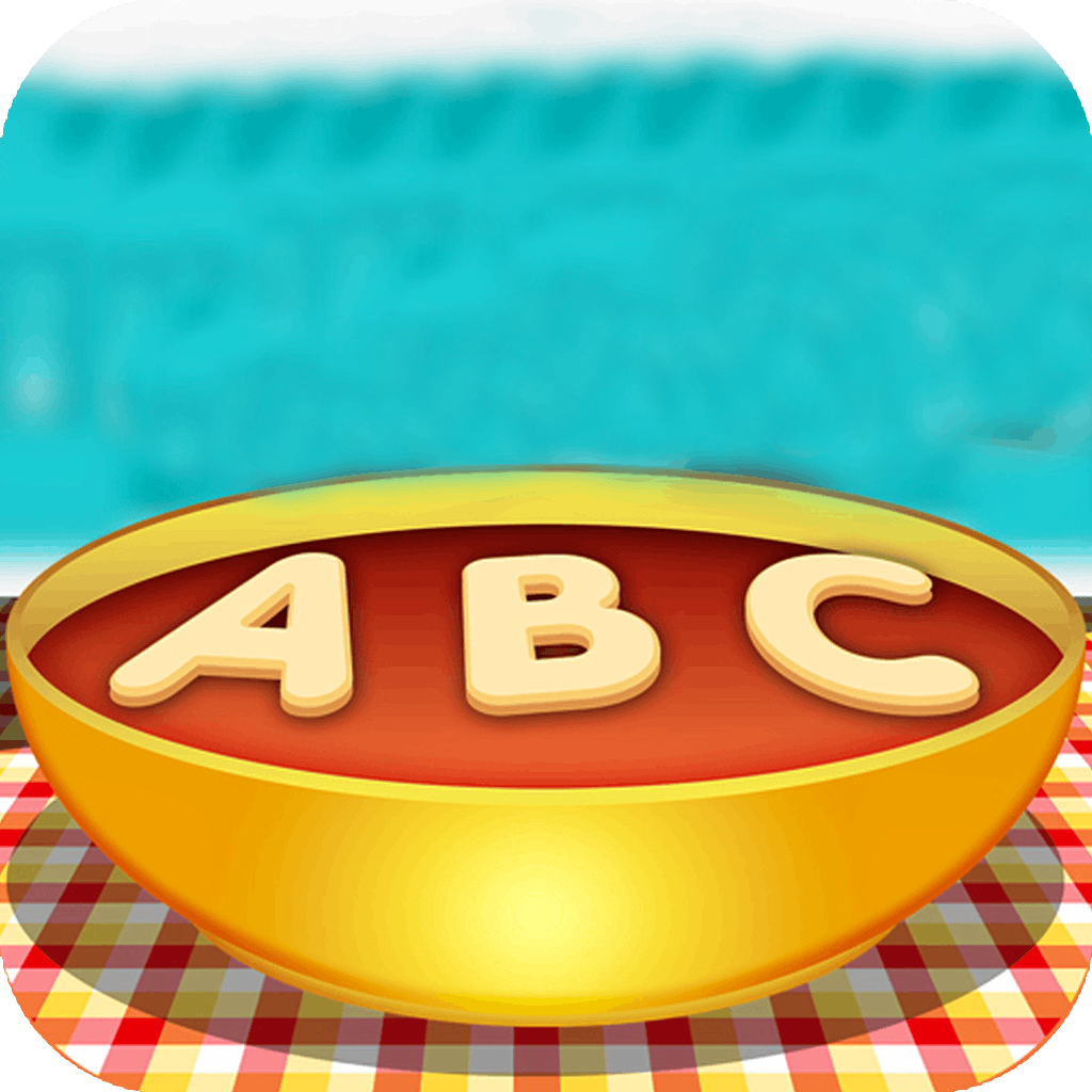 Alphabet Soup for Kids