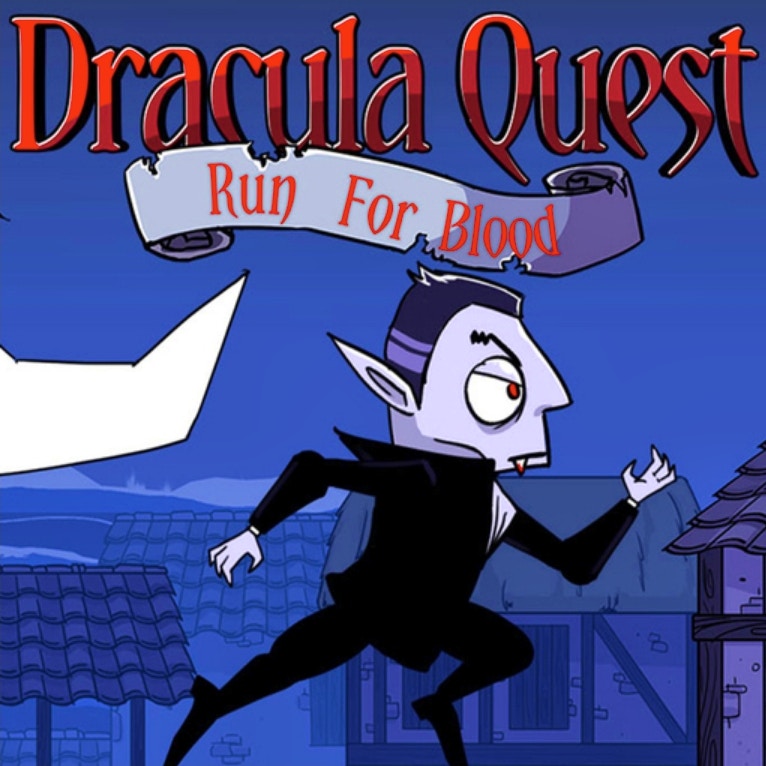 Dracula Quest: Run For Blood