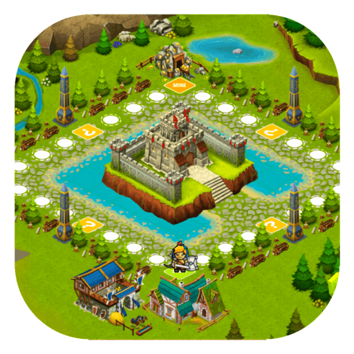Empire Estate - Kingdom Conquest