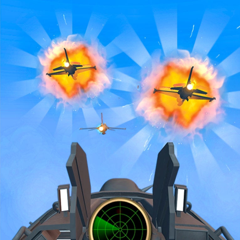 Air Strike - War Plane Simulator
