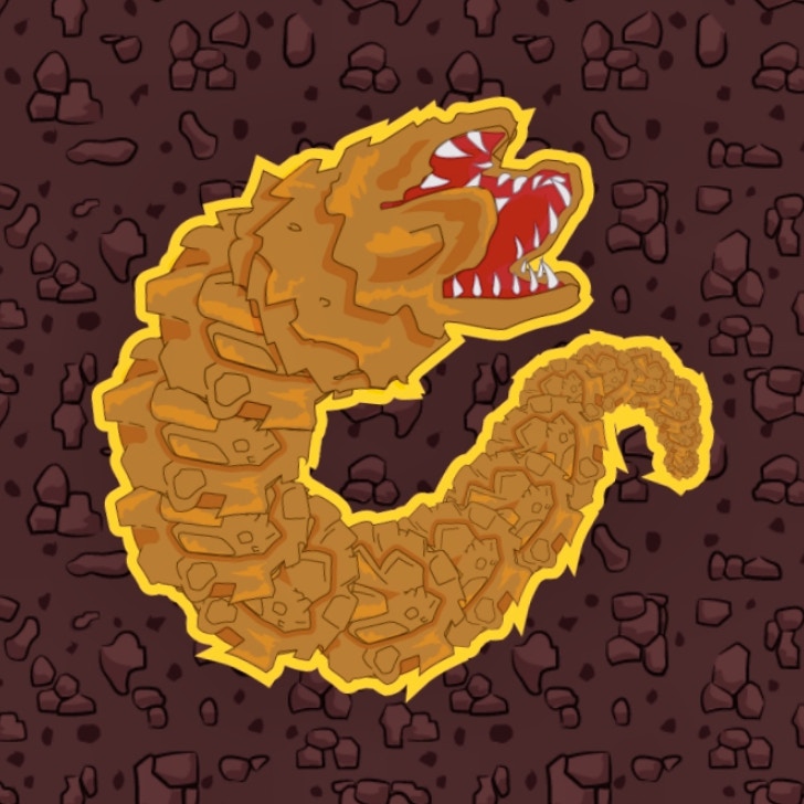 Sand Worm