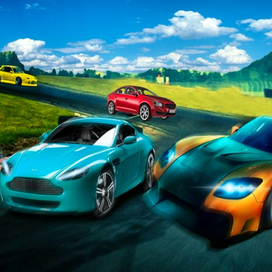 Stunts Car Challenge