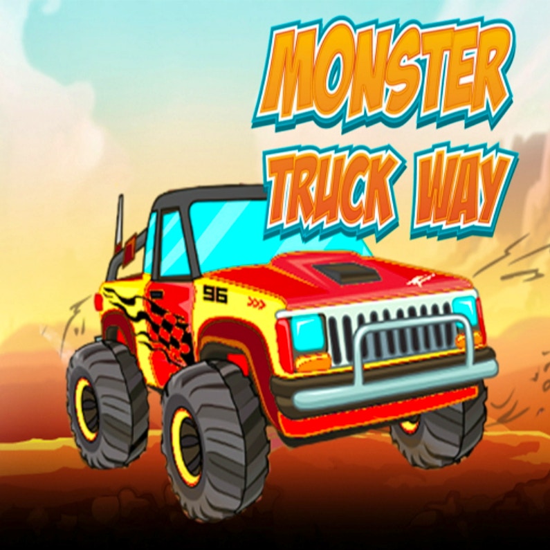 Monster Truck Way
