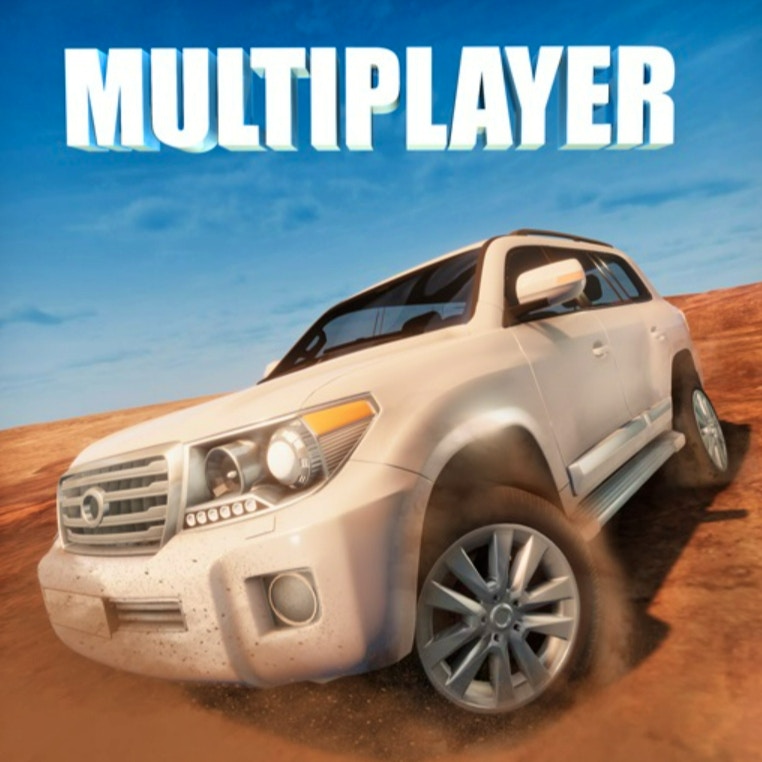 Multiplayer 4x4 Offroad Drive