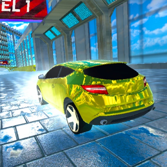 City Car Stunt 3