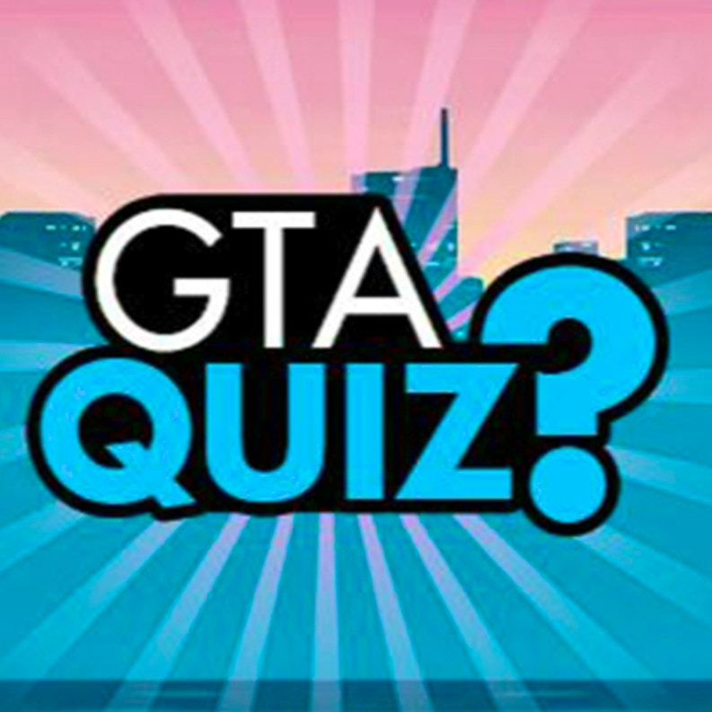 GTA Quiz preview