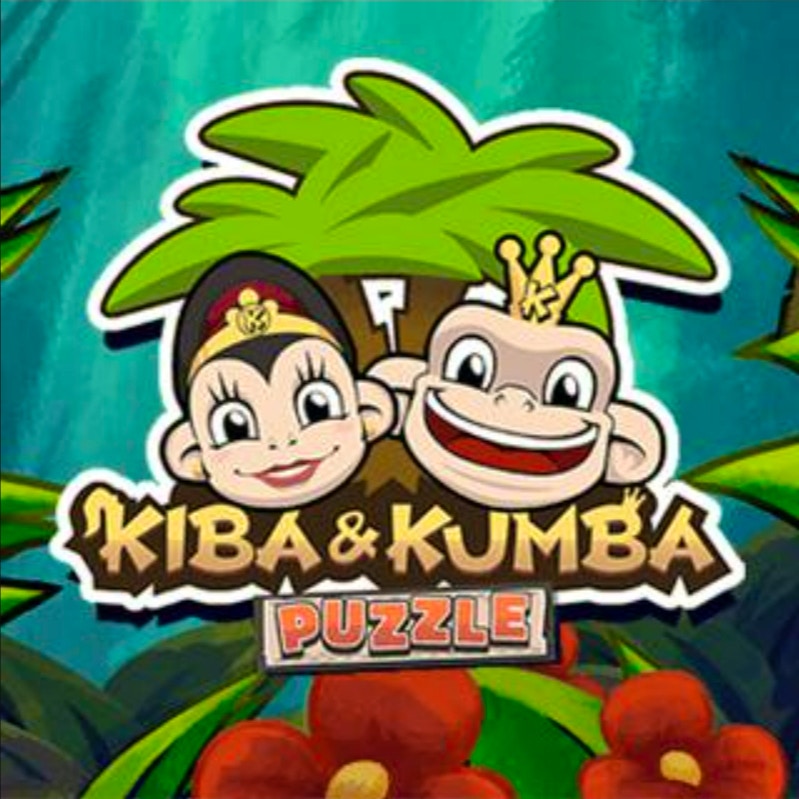 Kiba and Kumba: Puzzle preview